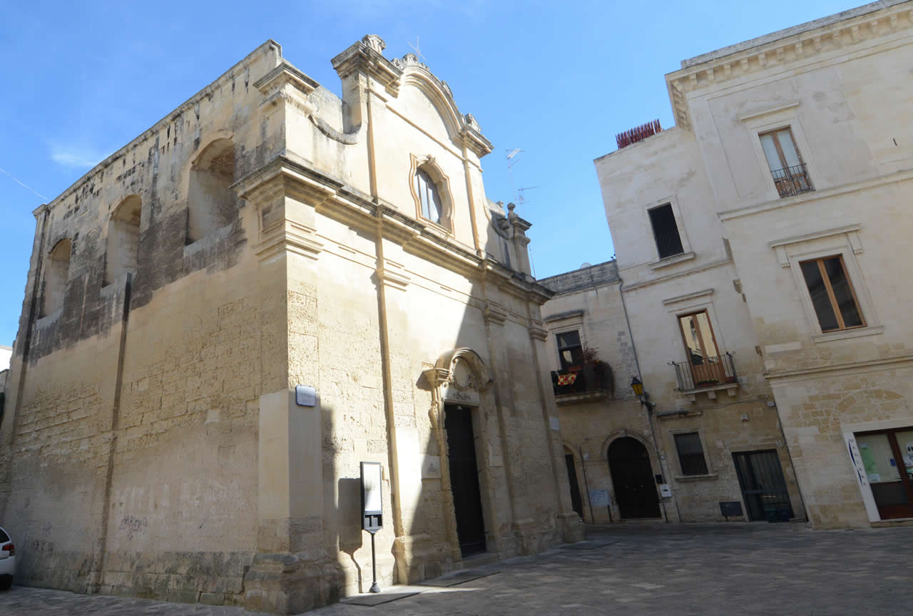 chiesa greca lecce