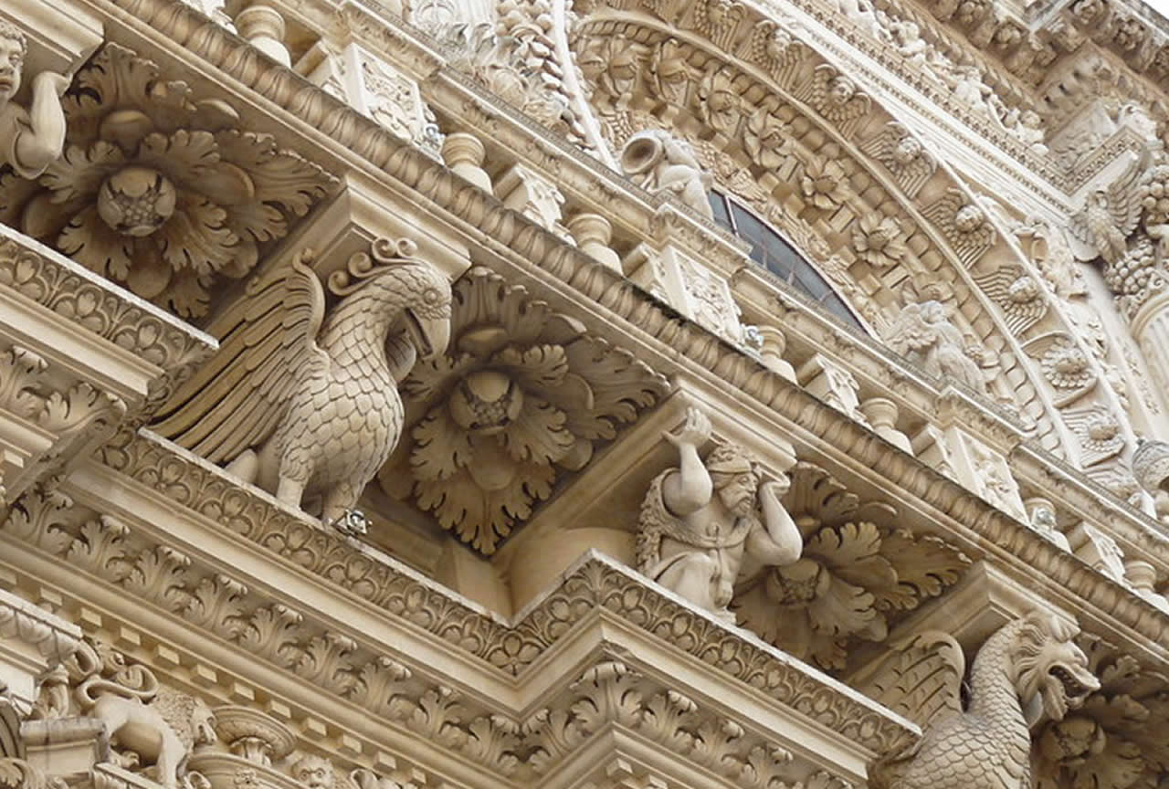 Basilica di Santa Croce Lecce